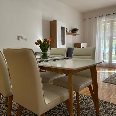 Apartmani Roko Biograd Na Moru Exterior photo