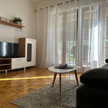 Apartmani Roko Biograd Na Moru Exterior photo