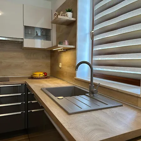 Apartmani Roko Biograd Na Moru Exterior photo