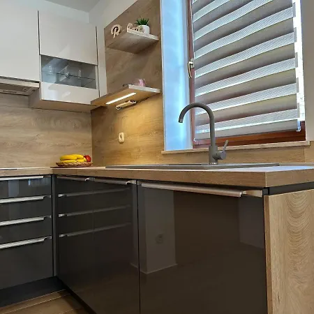 Apartmani Roko Biograd Na Moru Exterior photo