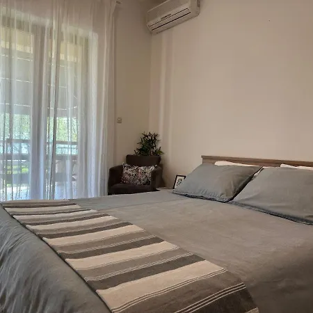 Apartmani Roko Biograd Na Moru Exterior photo