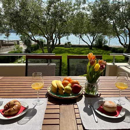 Apartmani Roko Biograd Na Moru Exterior photo