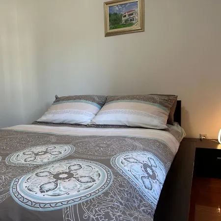 Apartmani Roko Biograd Na Moru Exterior photo