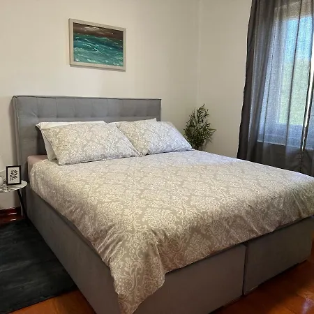 Apartmani Roko Biograd Na Moru Exterior photo